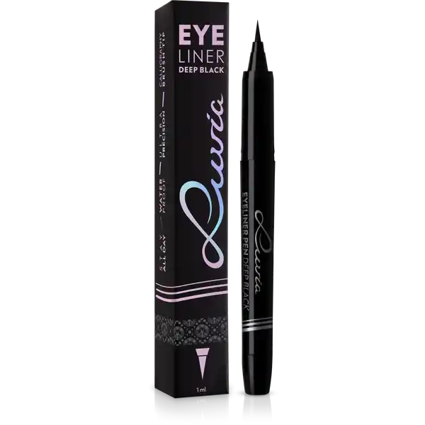Eyeliner Pen - Deep Black