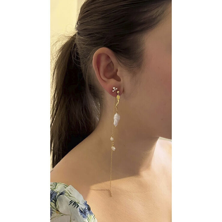 Nuni Copenhagen Liva Pearl/gold