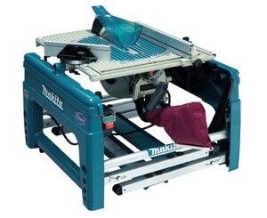 Makita LF1000 Flipper 230V Zaagtafel 260mm 1650W