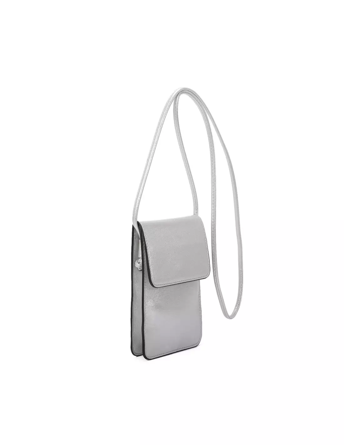 INES DELAURE 1683412 ARGENT - Sacs & maroquinerie Argent