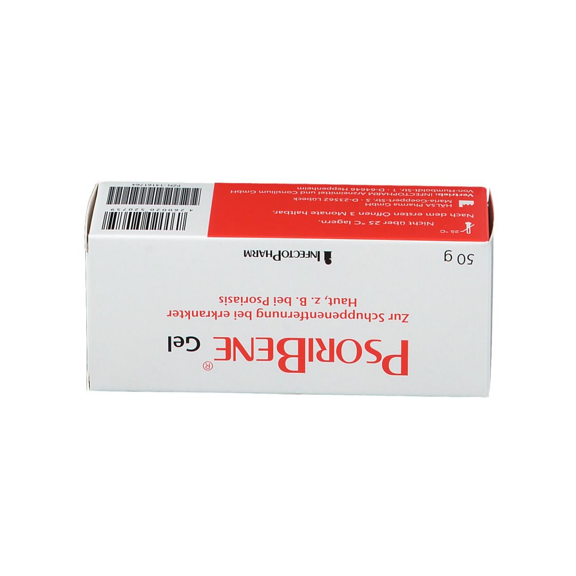 PsoriBene® Gel