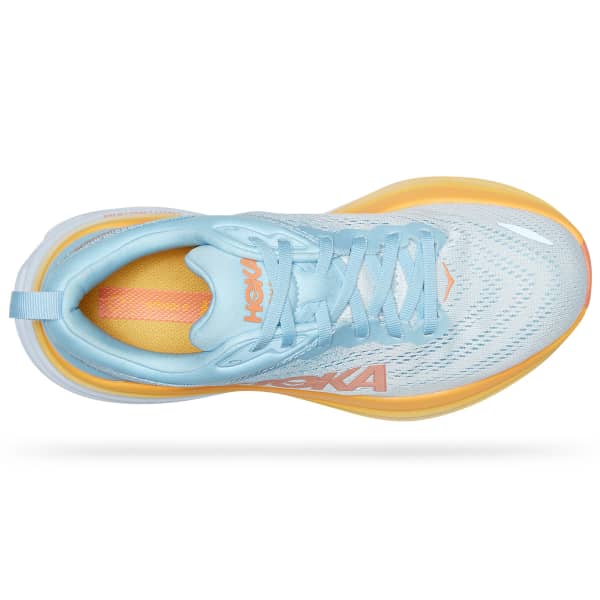 Chaussure running HOKA ONE ONE BONDI 8 W SUMMER SONG/COUNTRY AIR