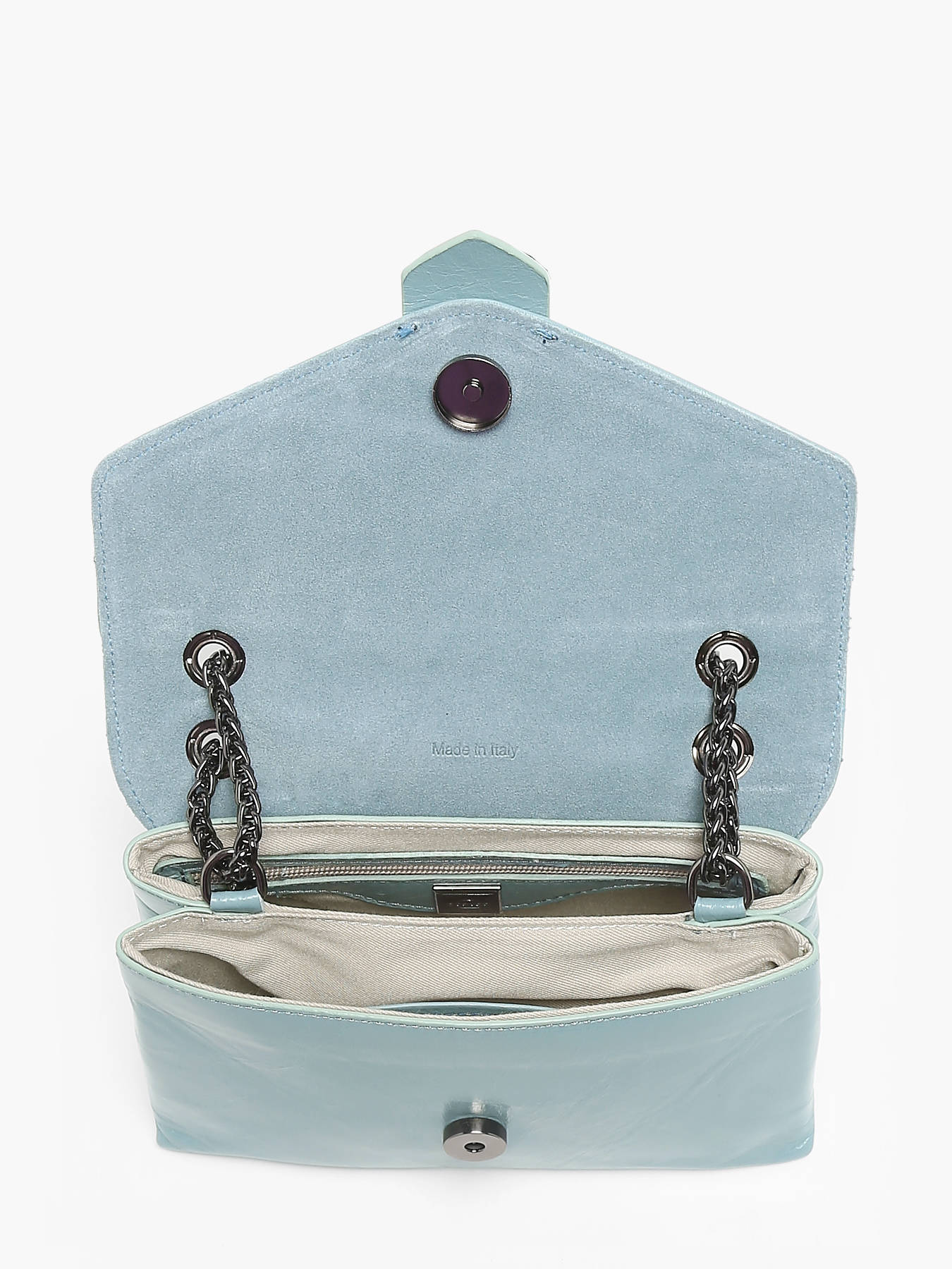 Sac bandoulire Jana amour cuir ETRIER