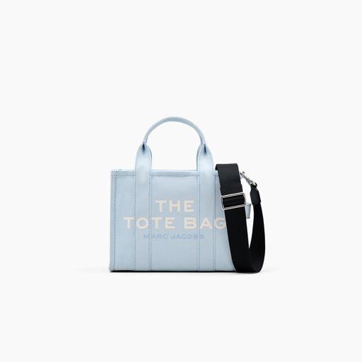 Marc Jacobs The Mini Tote Bag, Cloud Blue