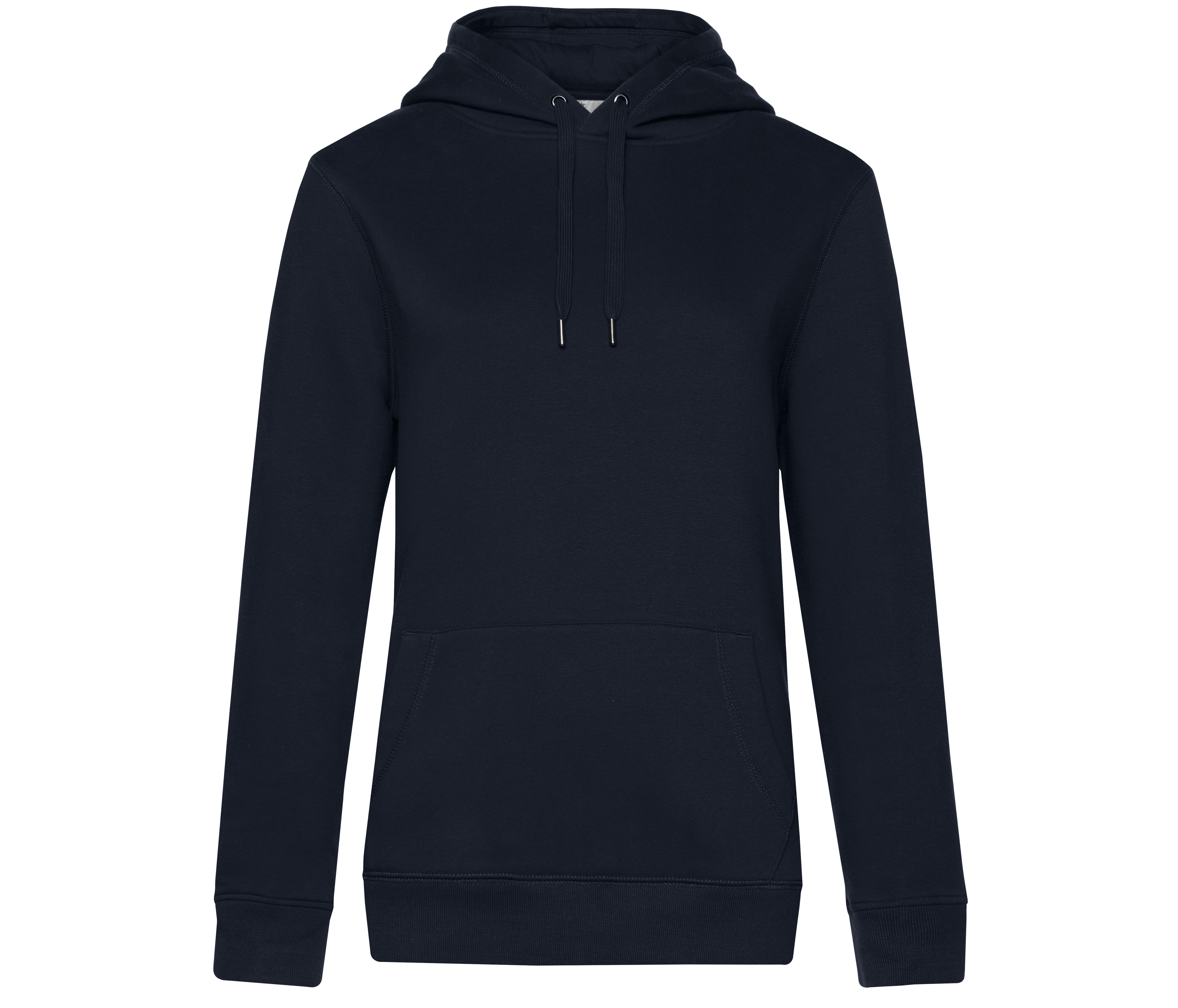 B&C BCW02Q - Sweat à Capuche Confort Reine Moderne