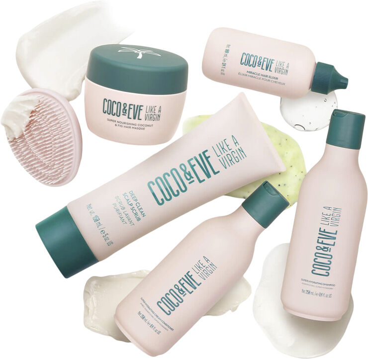 Coco & Eve Like A Virgin - Super Hydrating Shampoo