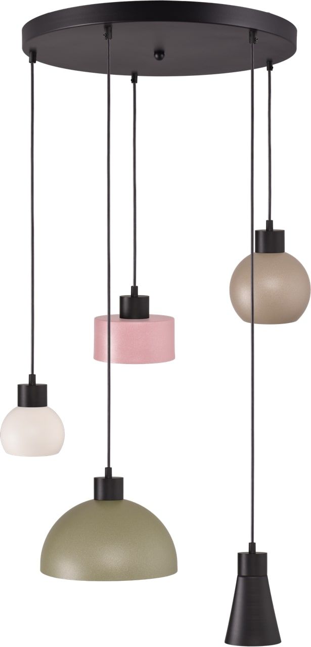 Hanglamp 2877-05-50-5-257811 Monton ⌀50  cm