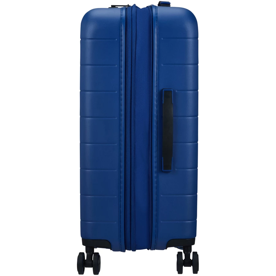 American Tourister Novastream - 4-Rollen-Trolley M 67 cm erw. navy blue