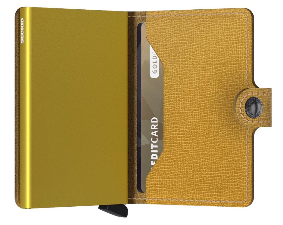 Miniwallet crisple