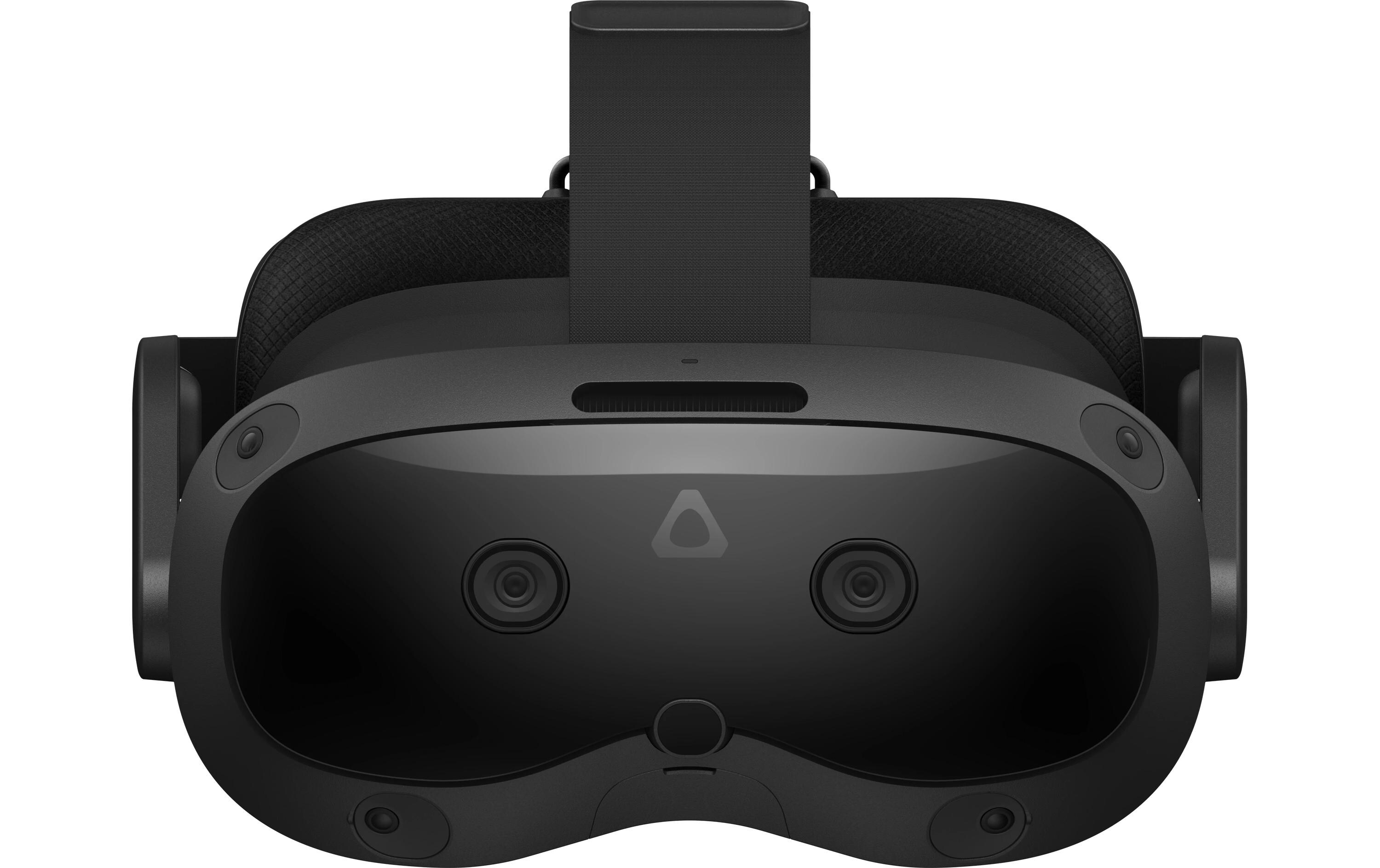 VR-Headset VIVE Focus Vision Consumer Edition<br>VR-Headset mit 5K Auflösung und 90 Hz Bildwiederholrate