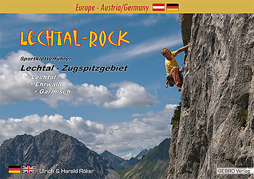 GEBRO VERLAG - LECHTAL ROCK