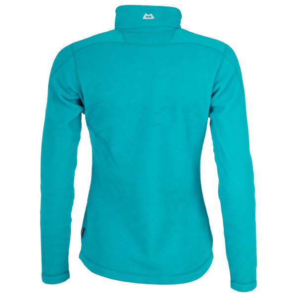 Mountain Equipment - Women's Micro Zip Tee - Pull polaire