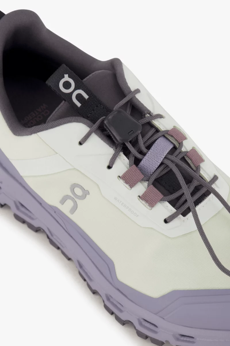 ON Cloudhero Waterproof Kinder Trekkingschuh