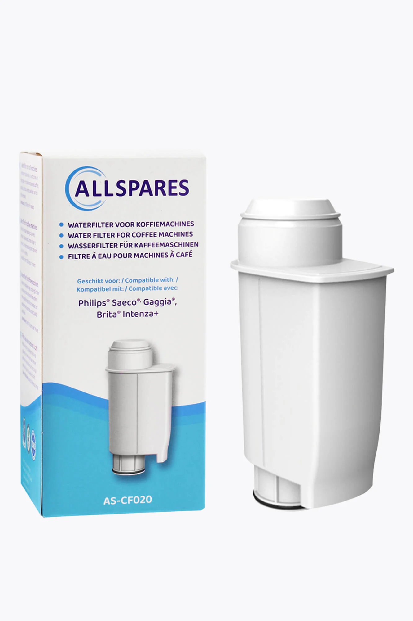 AllSpares Wasserfilter AS-CF020