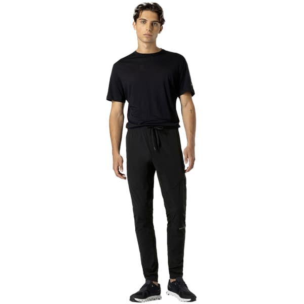 Jogging SUPER.NATURAL ALPINE ACTIVE PANTS JET JET BLACK/JET BLACK