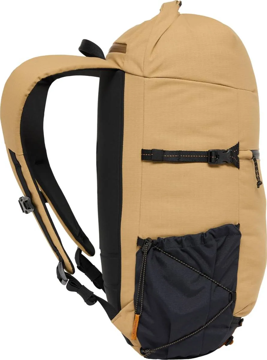 Haglöfs Ardos Rolltop 22 Cinnamon Brown/True Black