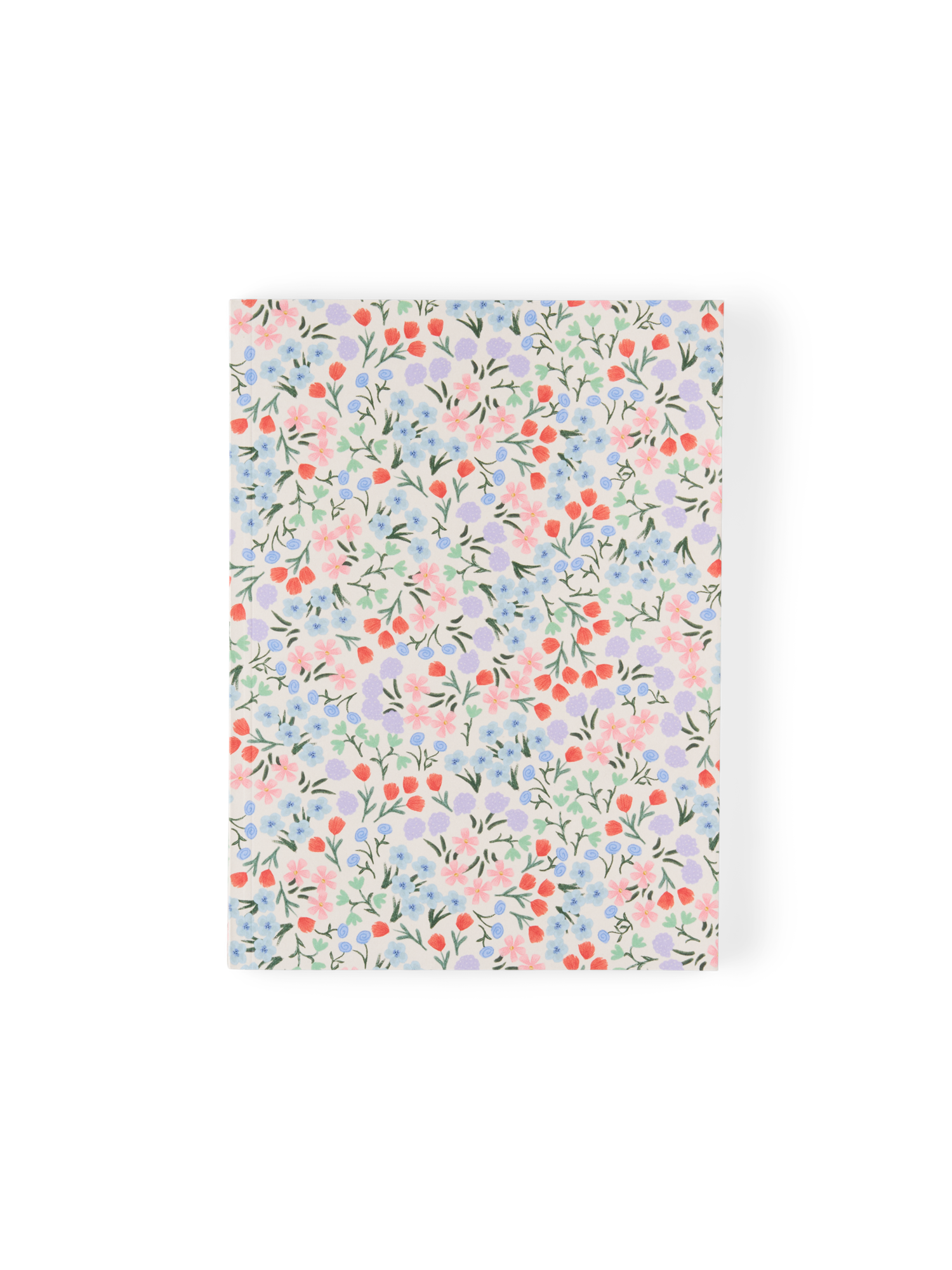 Notebook 14,5 x 20 | Papir. 14,5 x 20 cm. 112 sider. | Off White