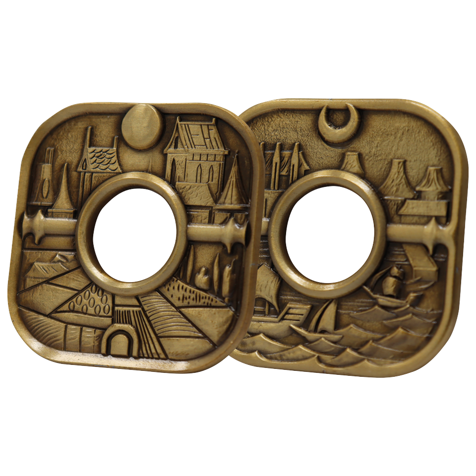 Dungeons & Dragons Waterdeep Coin Collection