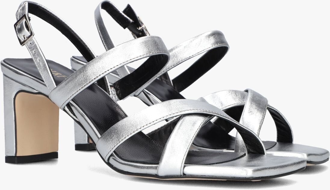NOTRE-V zilveren notre-v sandalen 12371