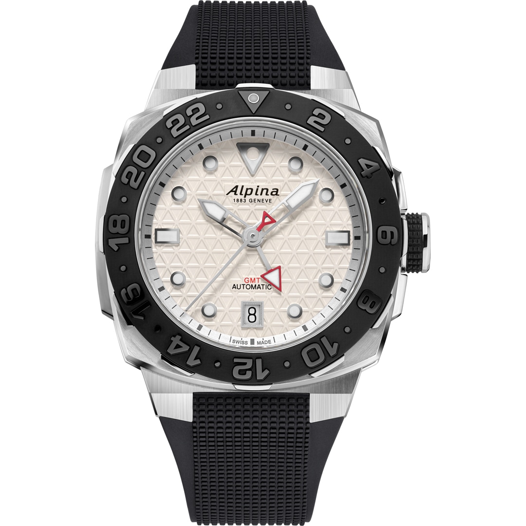 Alpina Seastrong Diver Extreme Automatic GMT