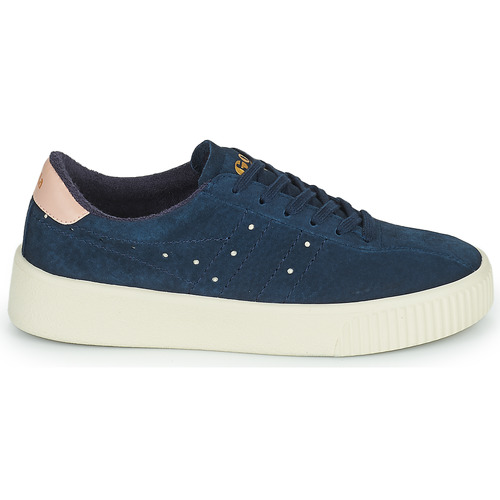 Gola - SUPER COURT SUEDE - Marine / Rose