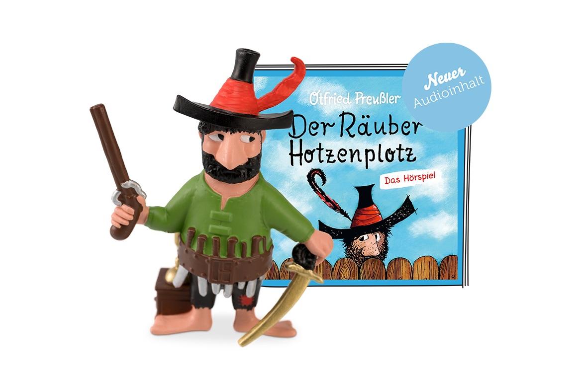 Hörbuch Der Räuber HotzenplotzHörspiel