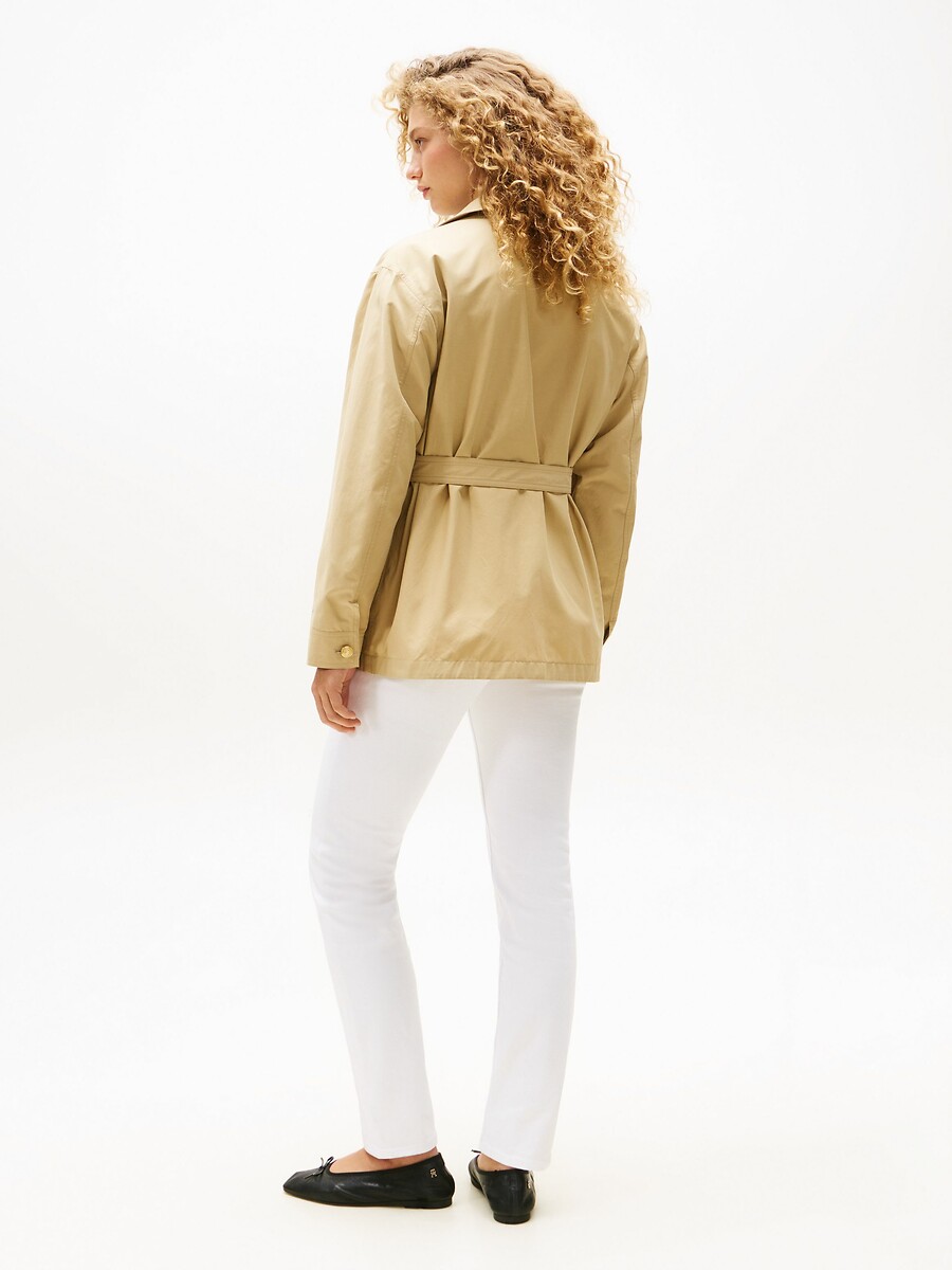 TOMMY HILFIGER<br>Jaqueta Safari