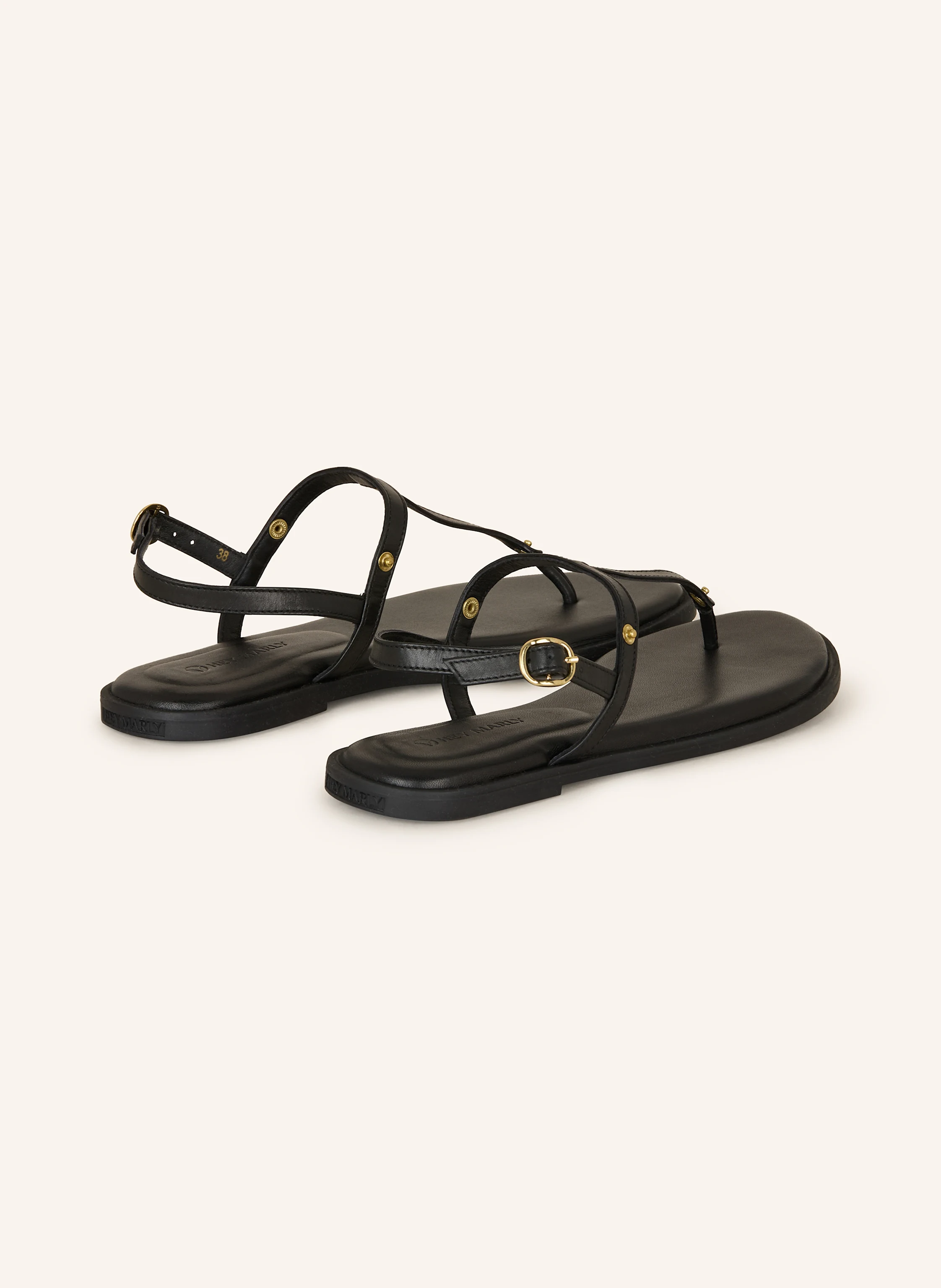 HEY MARLY Sandalen-Basis CLASSIC