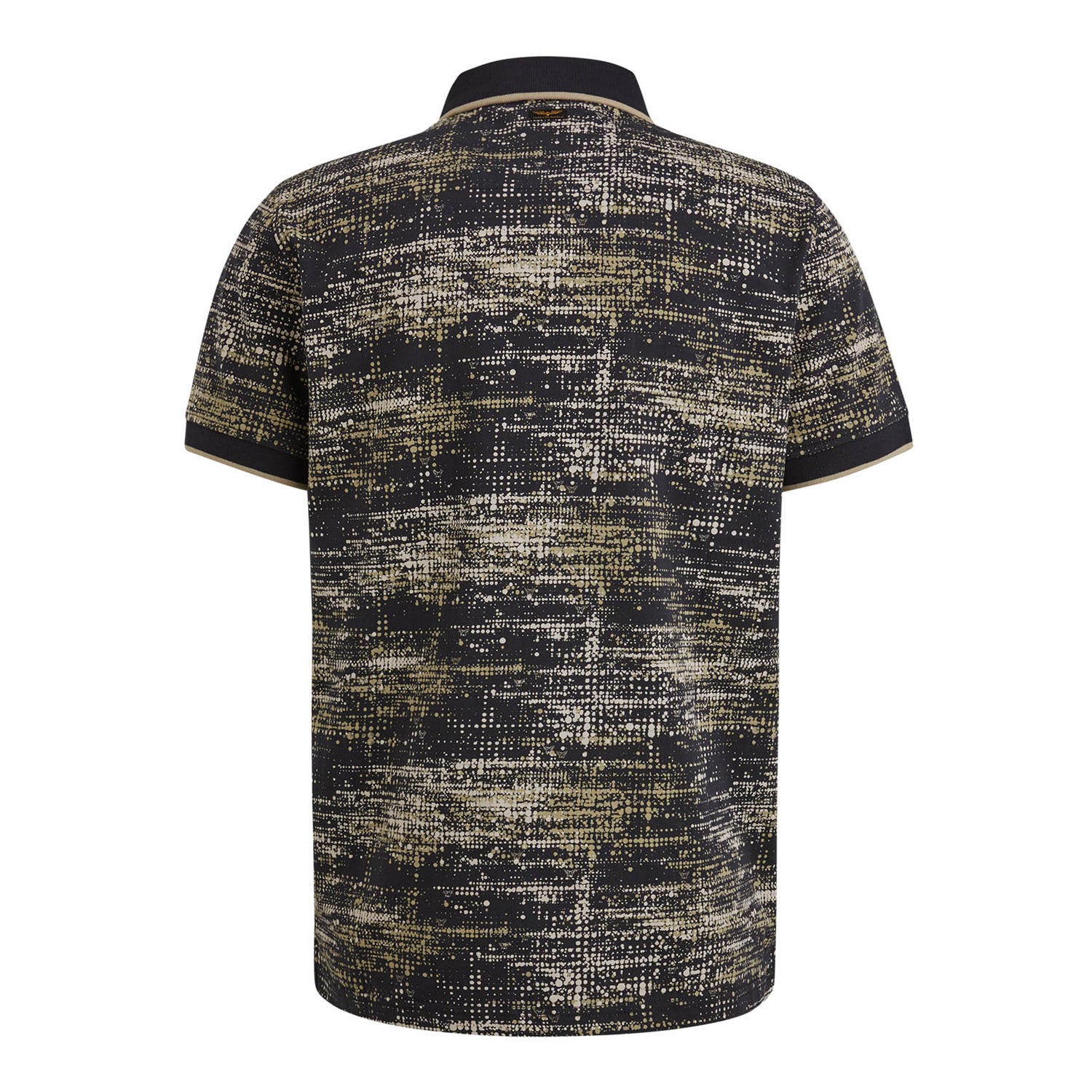 PME Legend  Polo Allover Print