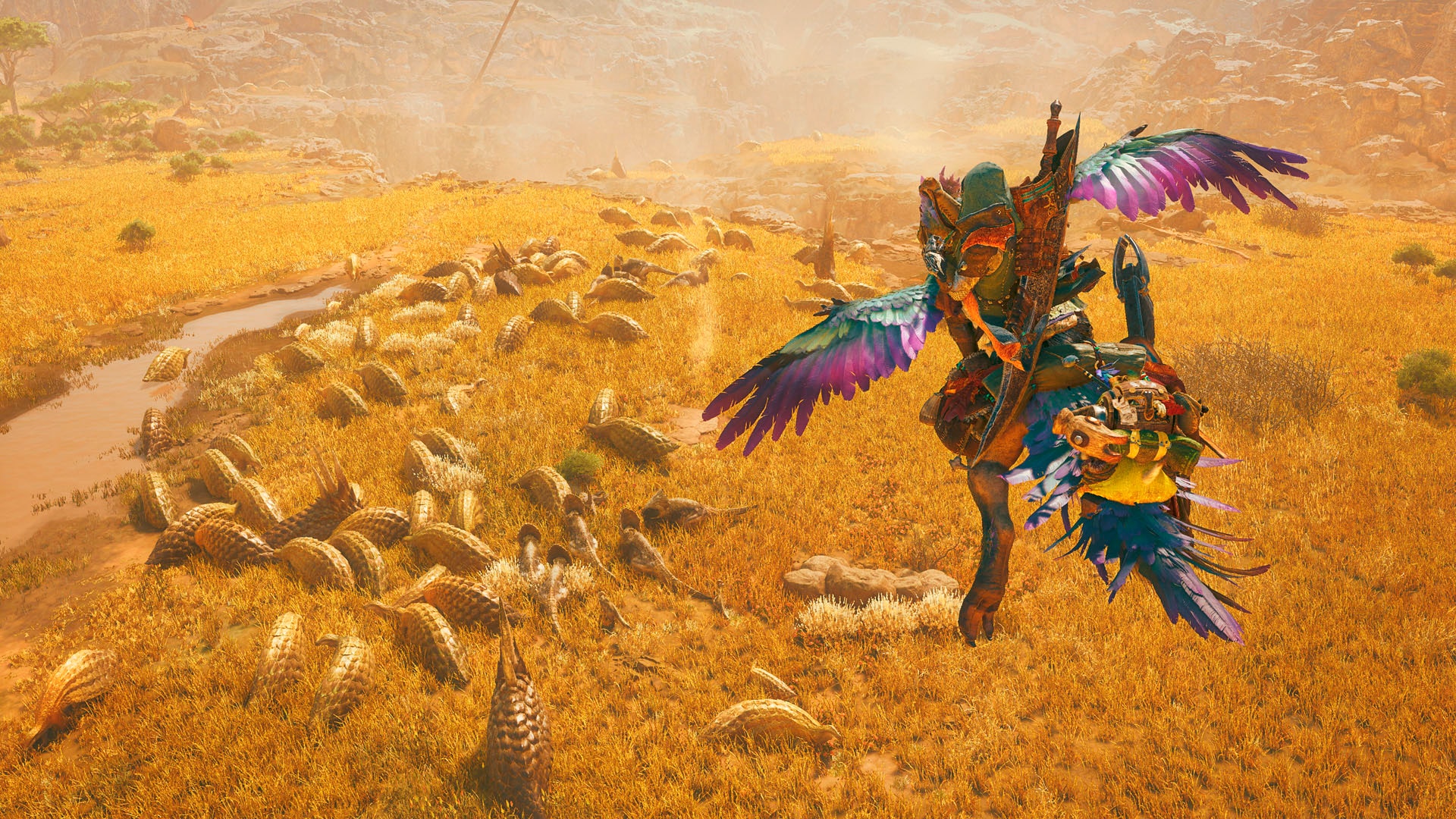 Capcom Spielesoftware »PC Monster Hunter Wilds (Code in a Box)« PC
