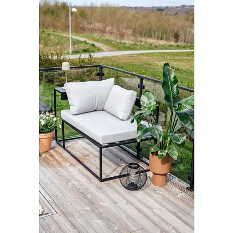 Gentofte balconyset