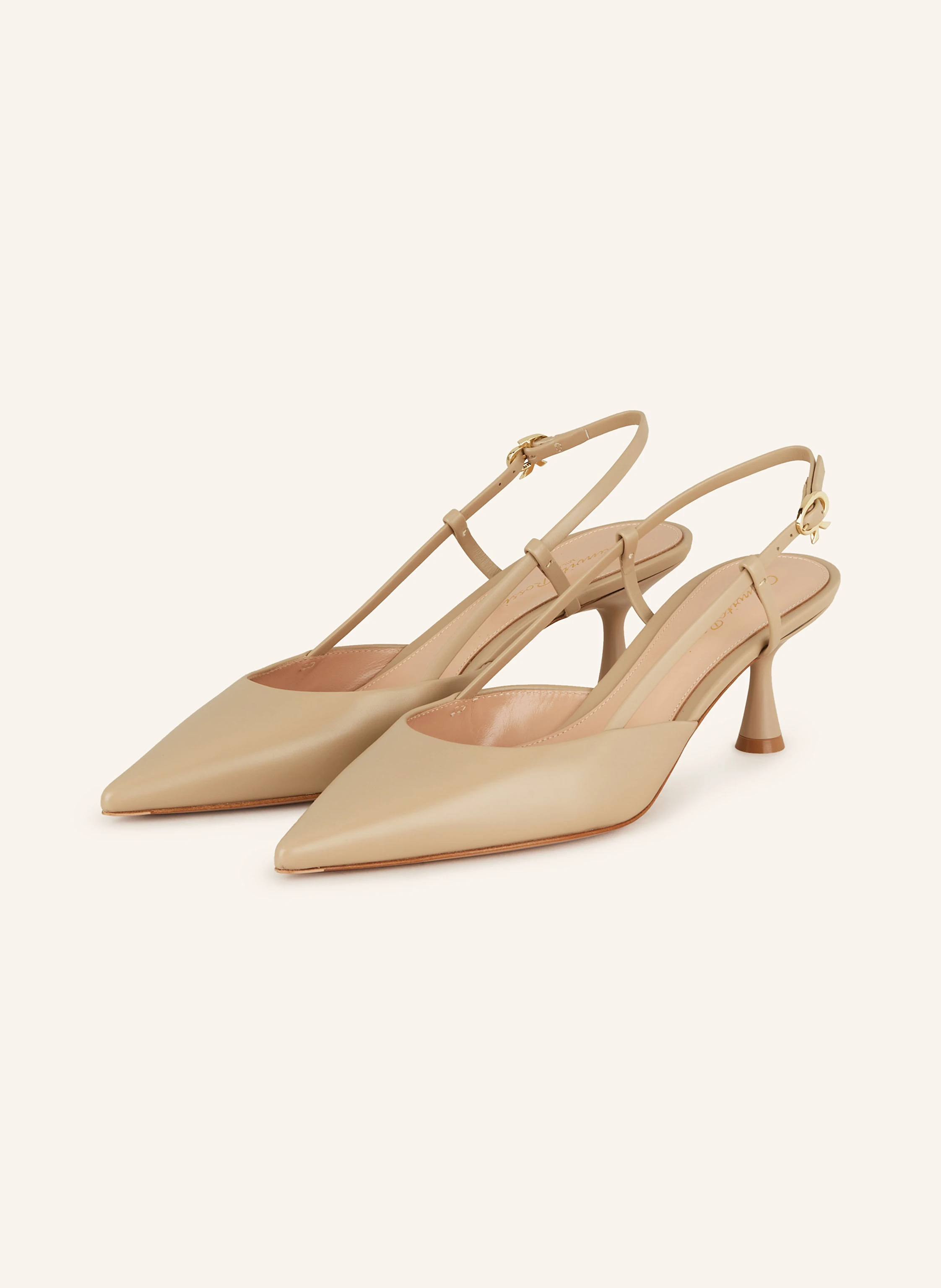 Gianvito Rossi Slingpumps ASCENT 55