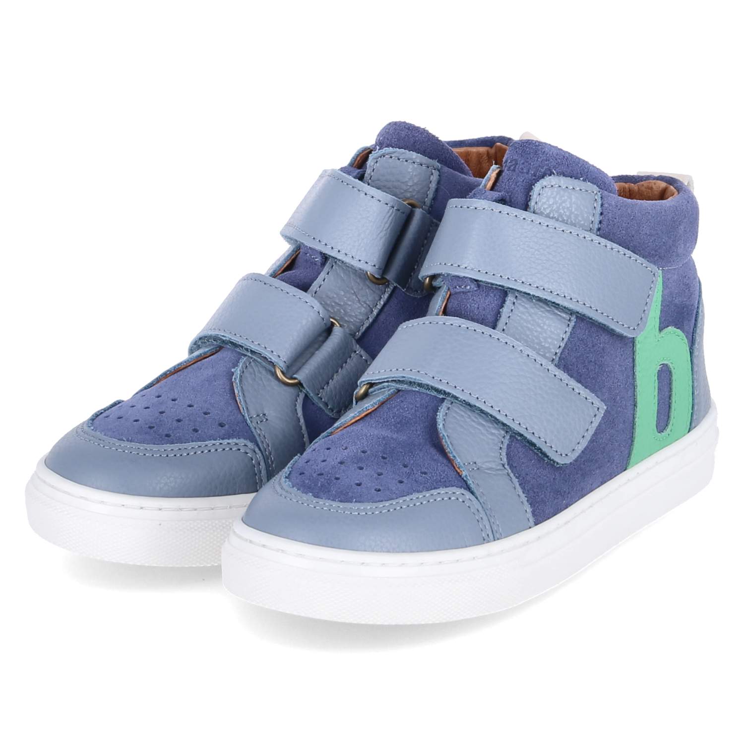 bisgaard High Sneaker JAXON - jeans