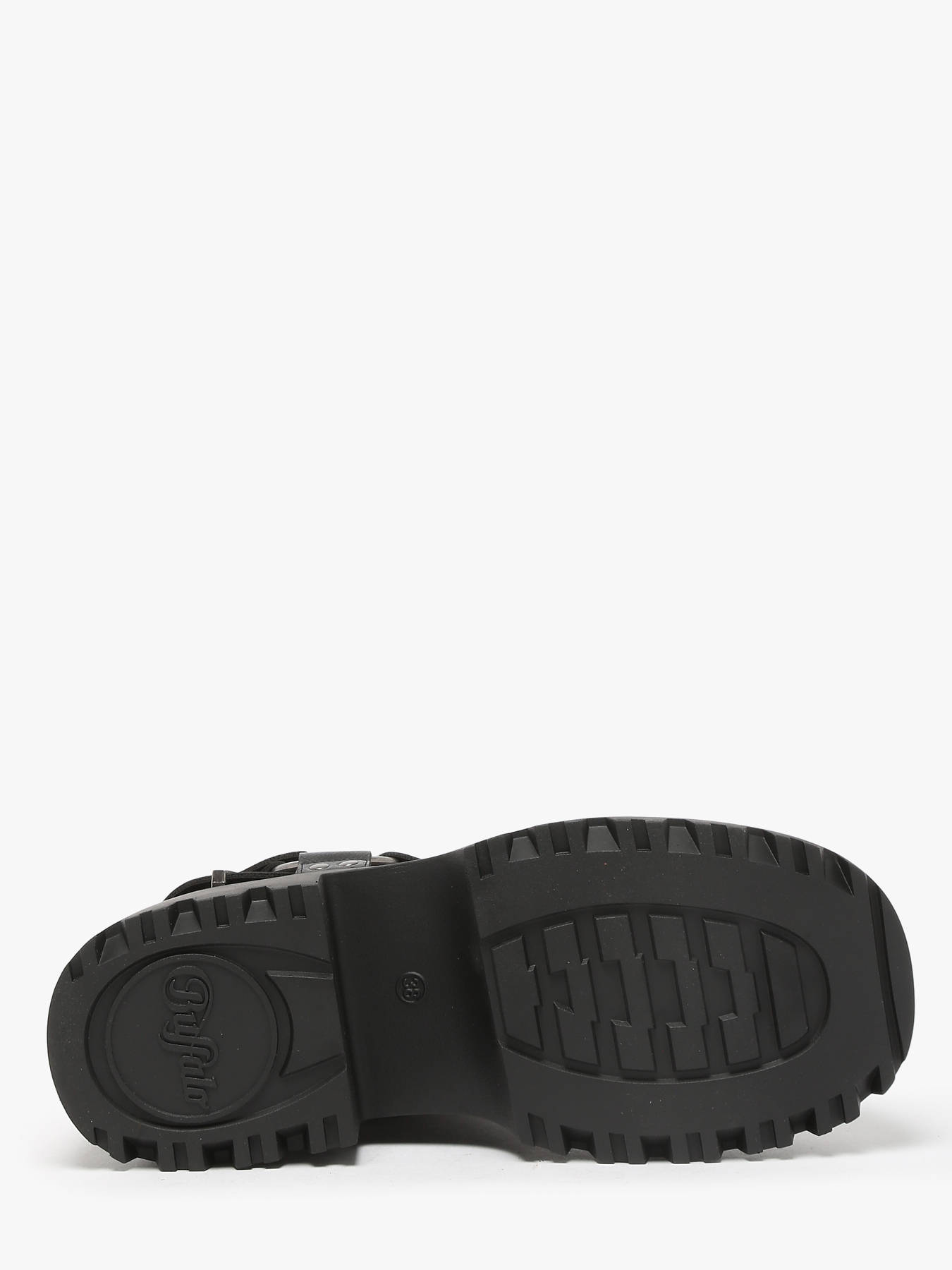 Boots Bravr Biker Low BUFFALO