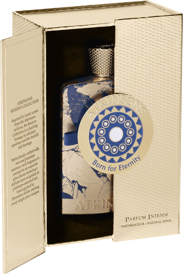 Atkinsons Born for Eternity Parfum male fragrance 100. 00 ML