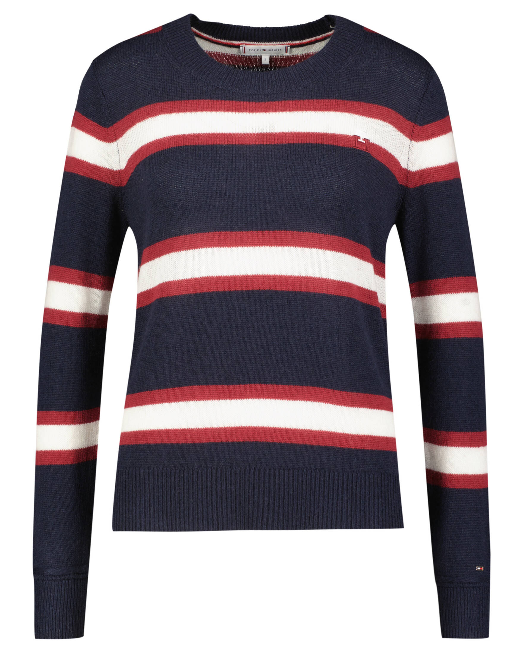 Tommy Hilfiger| Damen Strickpullover aus Wolle
