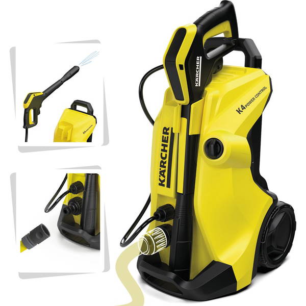 SmobySmoby   Kärcher Hochdruckreiniger Trolley