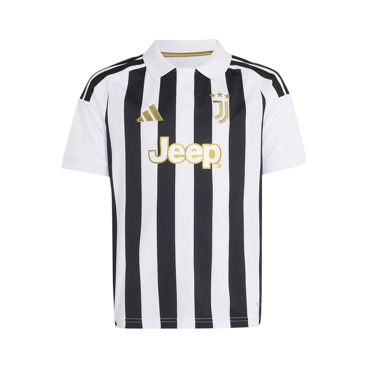 Camisola adidas Juventus Primeiro equipamento 2026-2027 Criança