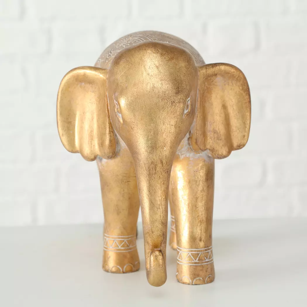 Deko-Objekt Elefant Samuel