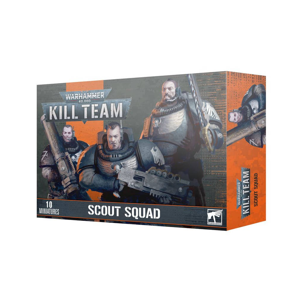 Warhammer 40K : Kill Team - Scout Squad