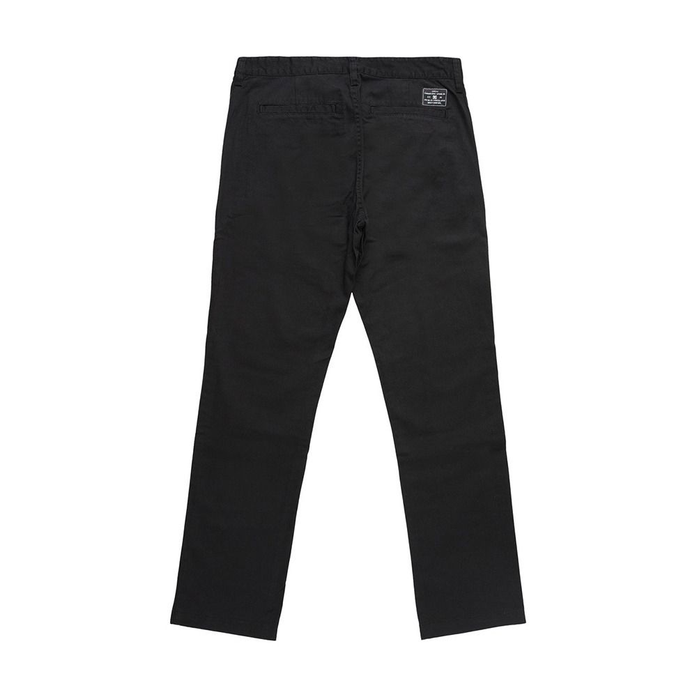 DC Shoes WORKER - Chino Homme black