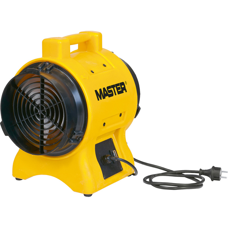 Master Blower ventilator BL6800 3.900 m3-u