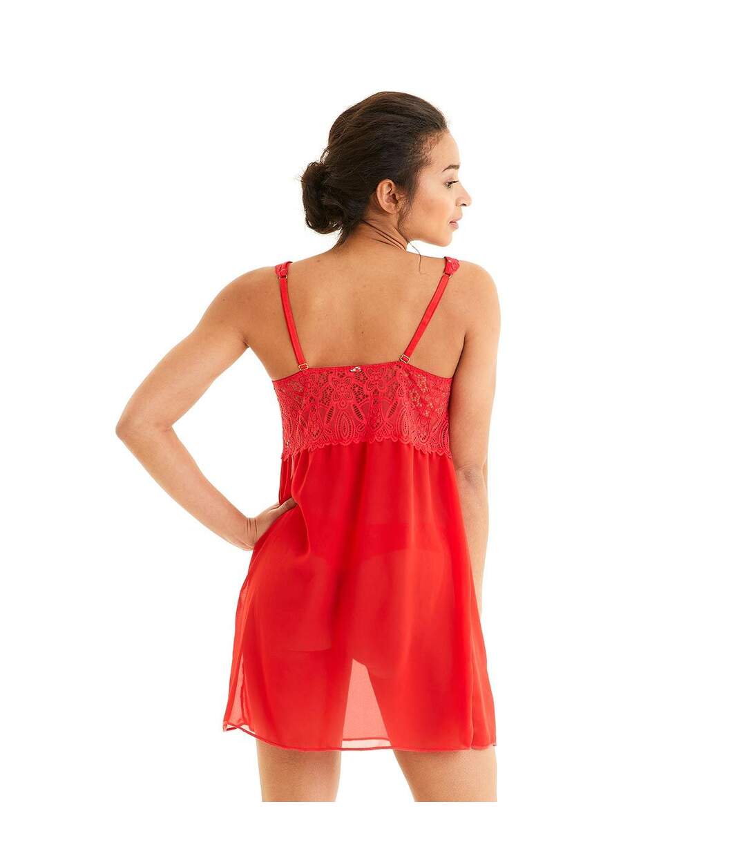 Nuisette rouge Saltimbanque