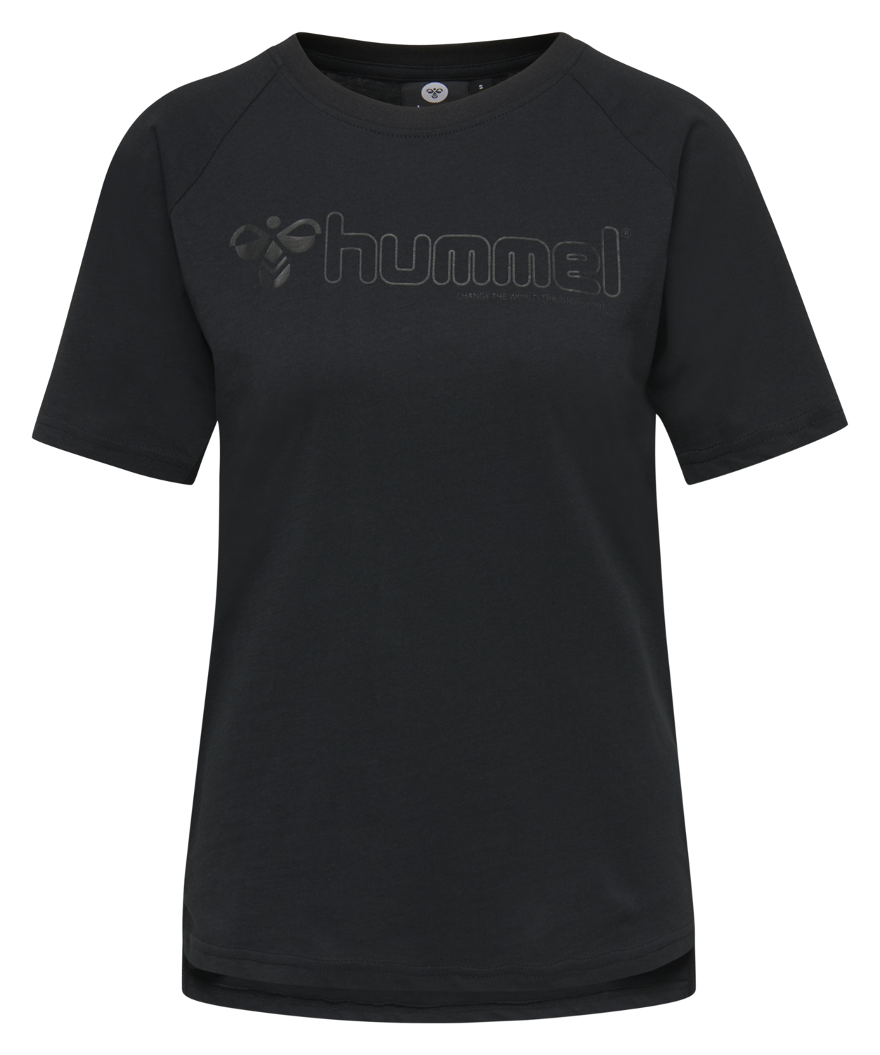 hmlZENIA T-SHIRT S/S