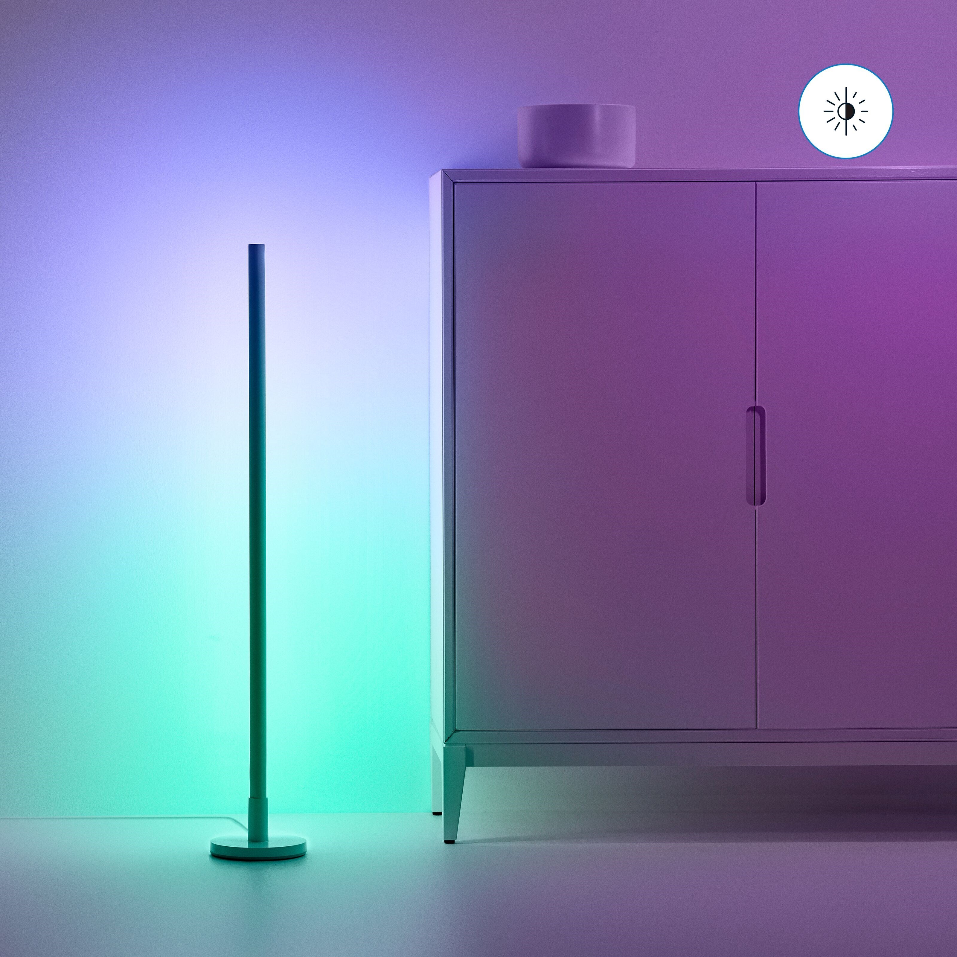WiZ Pole Floor Light Gulvarmatur