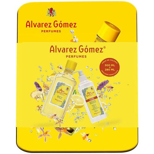 Alvarez Gomez - Agua De Colonia Concentrada Lote