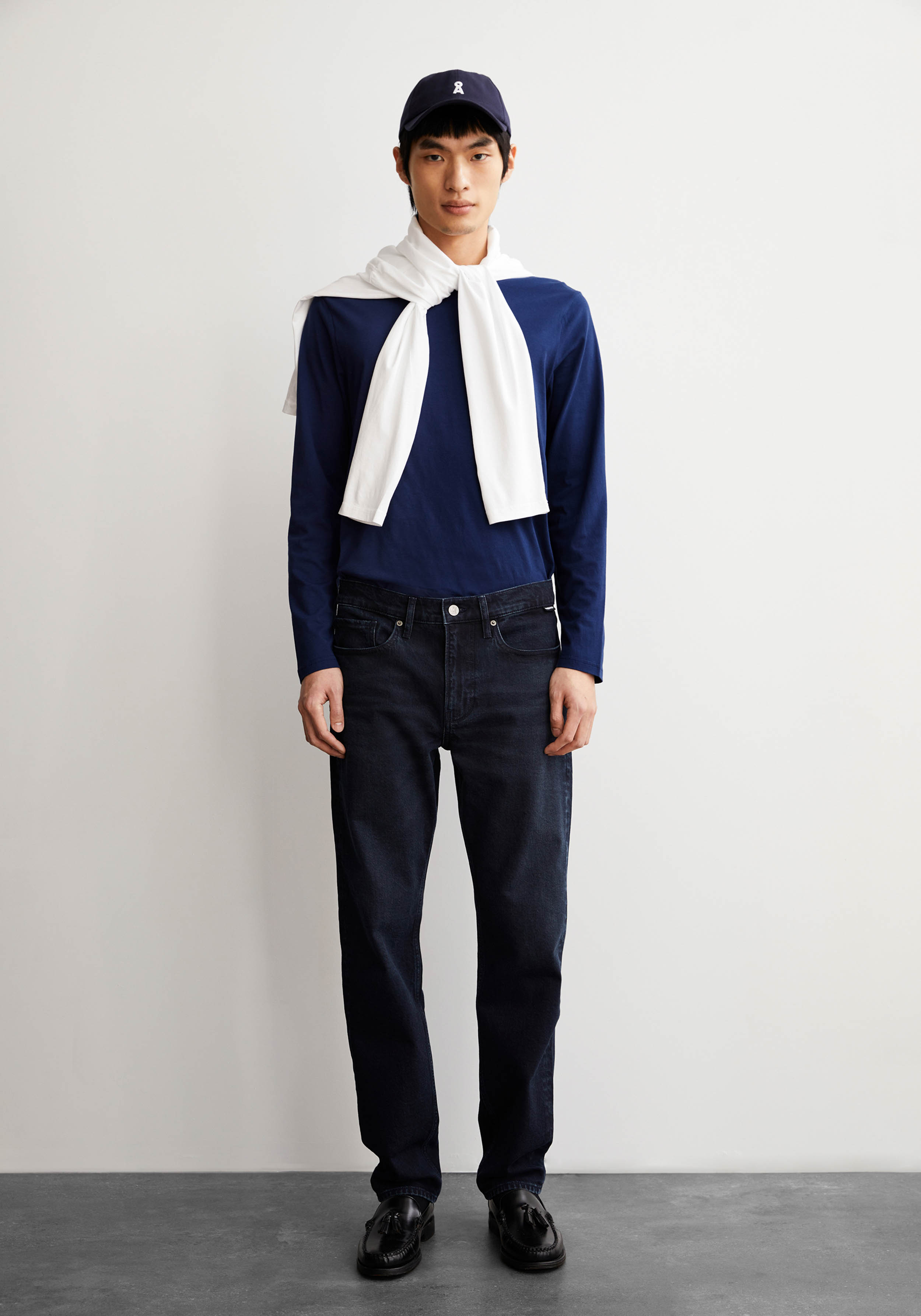 Armedangels Herren-Jeans Dylaano Apsley