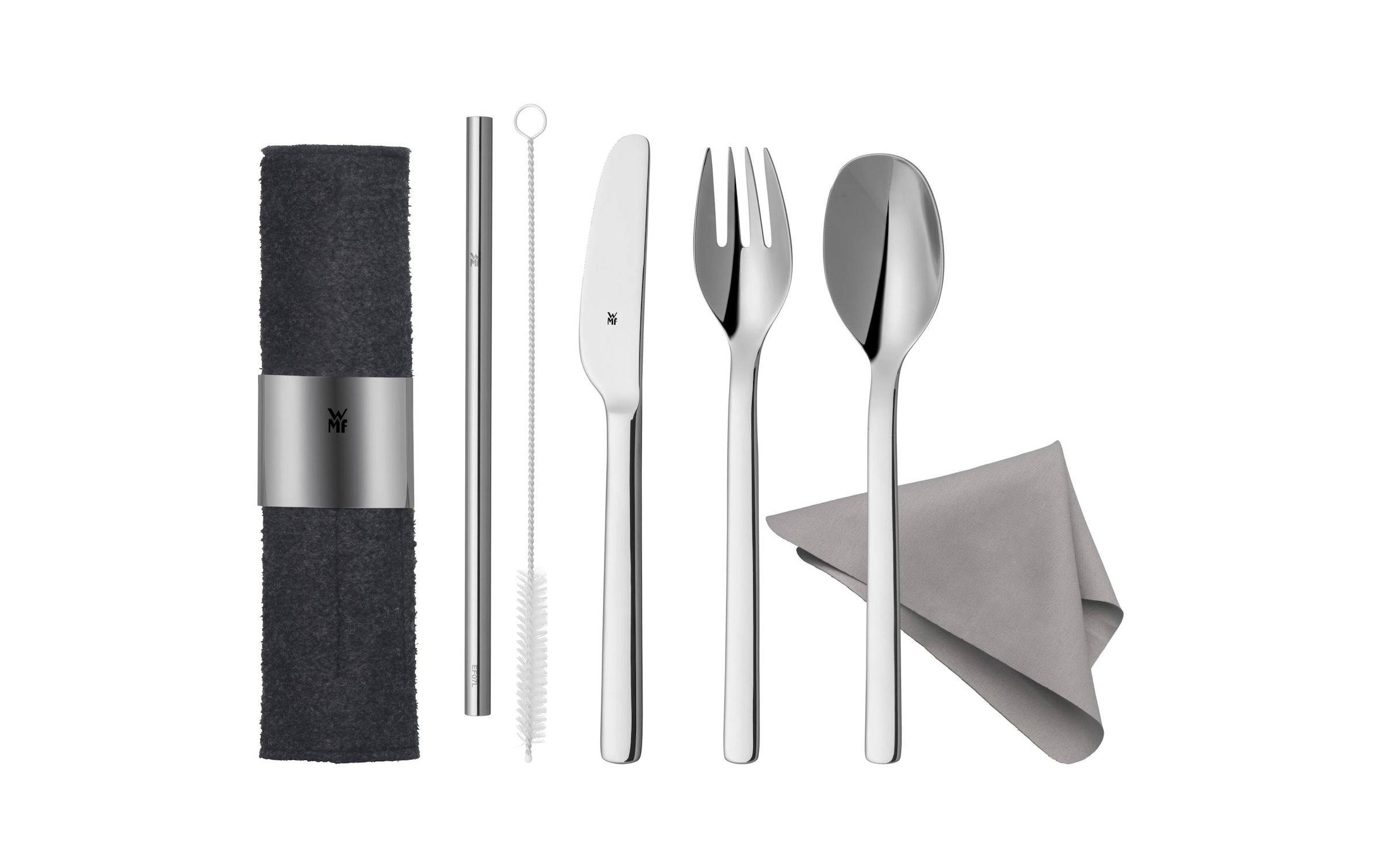 WMF Besteck-Set »My2Go 8-teilig«