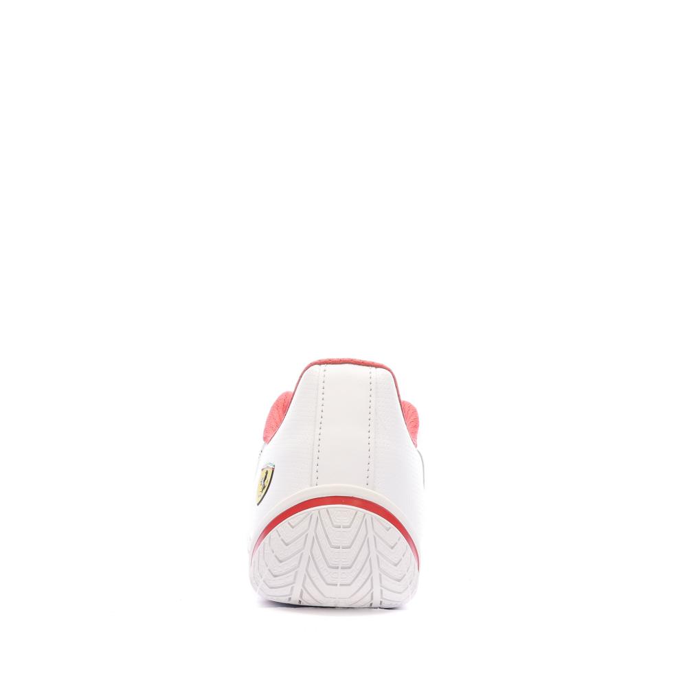Puma Baskets Blanches Homme Puma Ferrari 04