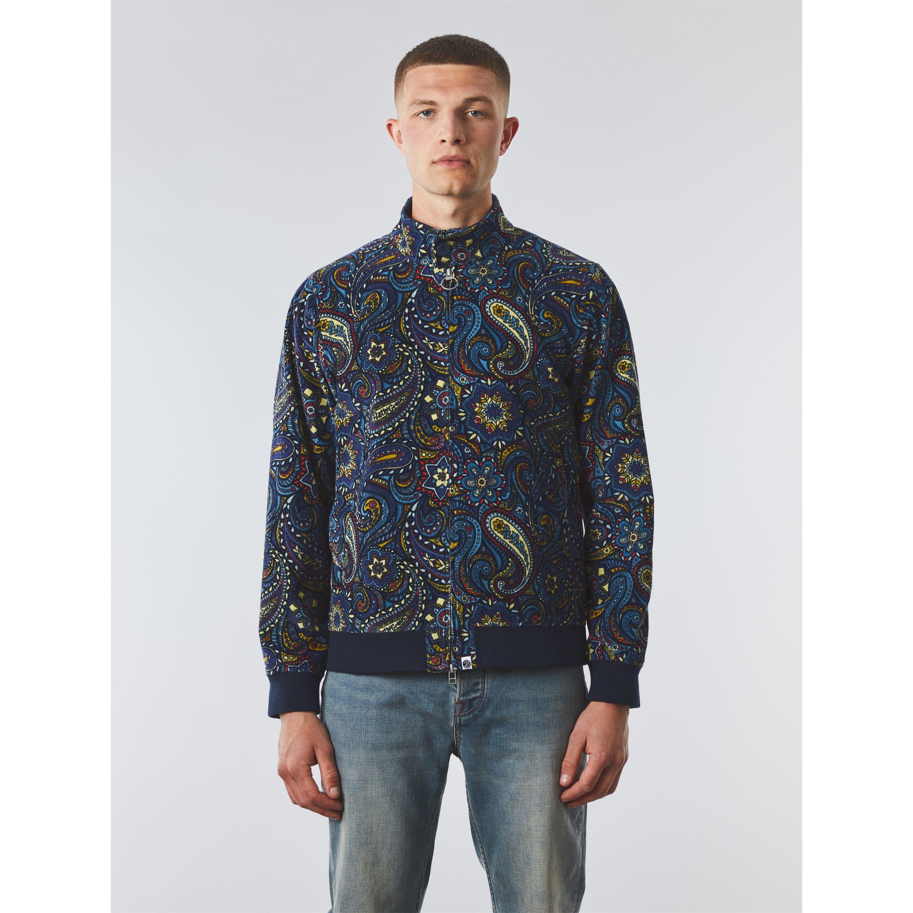 Pretty Green PG Marriot Paisley C Sn34